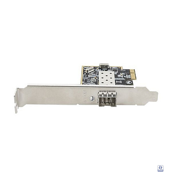 D-Link DFE-560FX/B1A Сетевой адаптер 100Base-FX с SFP -разъемом для шины PCI Express (OEM)