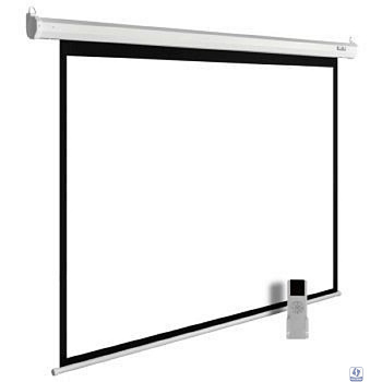 Экран Cactus MotoExpert CS-PSME-220x138-WT 138x220 см 16:10 настенно-потолочный рулонный белый