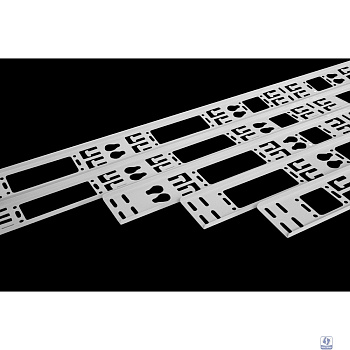 ЦМО ВКО-М-18.150 Вертикальный кабельный органайзер в шкаф, ширина 150 мм 18U