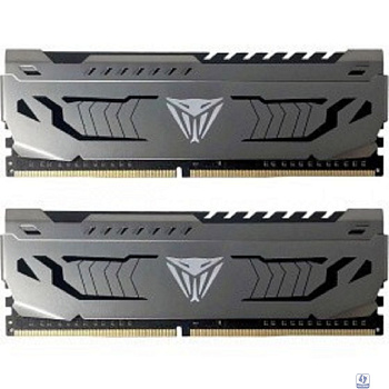 Память DDR4 2x8Gb 3600MHz Patriot PVS416G360C8K RTL PC4-28800 CL18 DIMM 288-pin 1.35В single rank