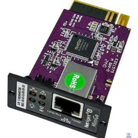 Powerman Карта  SNMP DS801 for UPS (6201988)