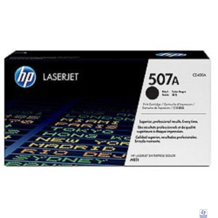 HP CE400A Картридж ,Black