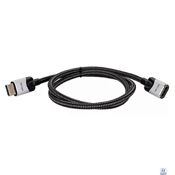 Кабель удлинительный DISPLAY PORT v1.4, 8K@60Hz, 1m, медь,  VCOM <CG635F-1.0>
