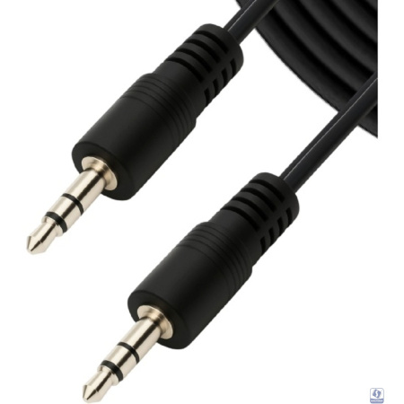 5bites AC35J-010M Кабель  3.5 Jack/M - 3.5 Jack/M,  1м, стерео