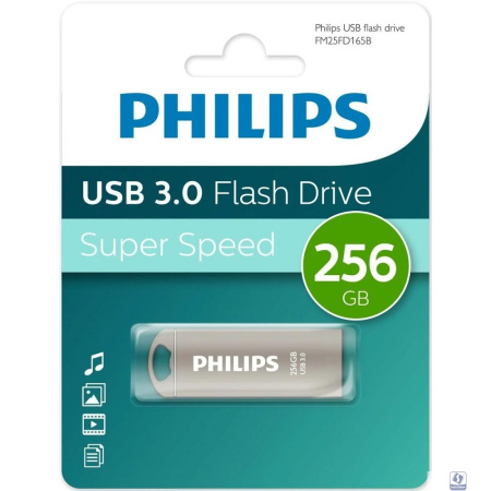 PHILIPS USB Drive 256GB lRoN 3.0, USB 3,0 (FM25FD165B/97)