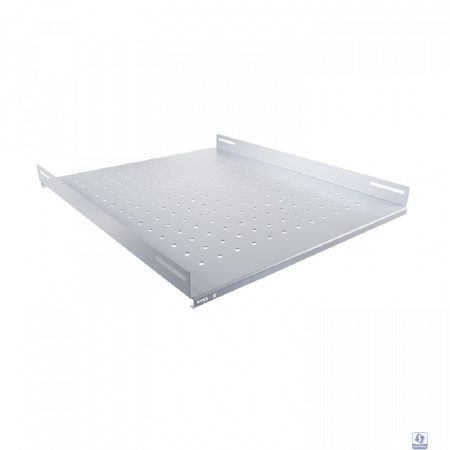 NTSS Полка стационарная NTSS 470х550мм, для напольных шкафов глубиной 800мм, нагрузка до 100кг, серый RAL 7035 NTSS-FS-H-800