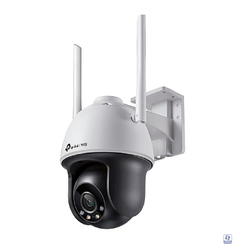 TP-Link VIGI C540-W(4mm) Уличная полноцветная поворотная Wi-Fi IP камера 4 Мп