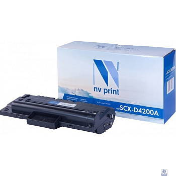 NetProduct SCX-D4200A Картридж для Samsung SCX-D4200/4220, 3K