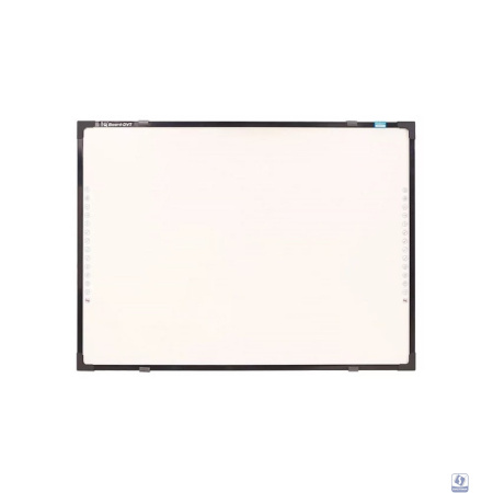 IQBoard DVT TN087 Интерактивная доска 87", цифровые камеры, 10 касаний, USB, 4:3,20кг win8