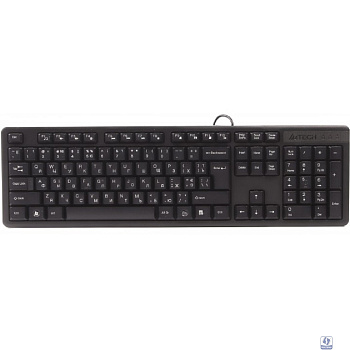 Клавиатура A4Tech KK-3 черный USB [1530244]