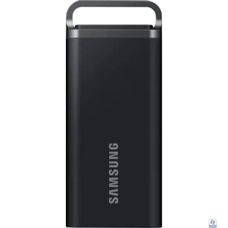 Samsung Portable SSD 2TB T5 Evo черный [mu-ph2t0s/ww]