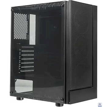 Корпус Formula F-33RGB черный без БП ATX 5x120mm 2x140mm 2xUSB2.0 1xUSB3.0 audio bott PSU