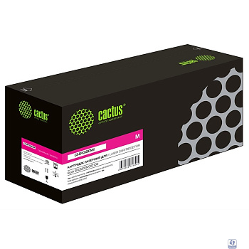 Картридж лазерный Cactus CS-SPC820DNM 820118 пурпурный (15000стр.) для Ricoh SPC820DN/С821DN