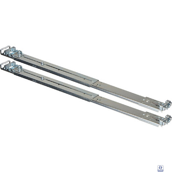 QNAP RAIL-B02 Комплект направляющих для TVS-471U-PT-4G, TVS-471U-i3-4G, TVS-471U-RP-PT-4G, TVS-471U-RP-i3-4G, TS-853U, TS-853U-RP, TVS-871U-RP-PT-4G, TVS-871U-RP-i3-4G, TVS-871U-RP-i5-8G, TS-1253U