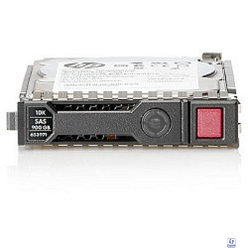 HP 300GB 6G SAS 10K rpm SFF (2.5-inch) SC Enterprise Hard Drive (652564-B21 / 652566-001 / 653955-001(B)) / 641552-001 