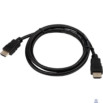 PROconnect (17-6103-6) Кабель HDMI - HDMI 2.0, 1.5м, Gold (Zip Lock пакет)