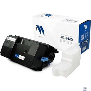 NVPrint Картридж совместимый NV-TK-3440 для Kyocera ECOSYS PA6000/MA6000 (40000k) 