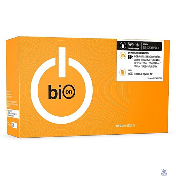 Bion BCR-CF259X/057H-NC Картридж для HP  (10000  стр.), Черный, без чипа