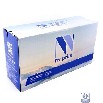 NV Print CE401A Картридж для HP CLJ Color M551/M551n/M551dn/M551xh5 (6000 стр.) голубой, с чипом