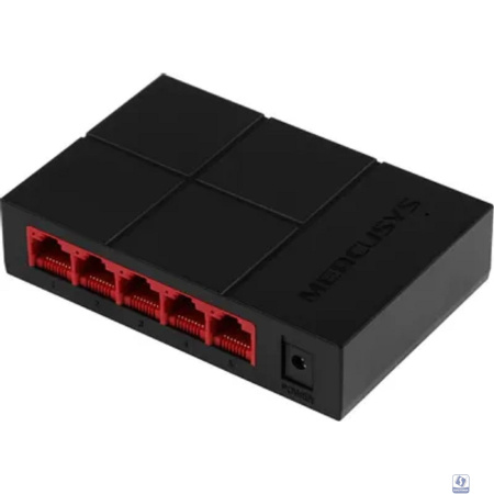 Mercusys MS105G Настольный коммутатор с 5 портами 10/100/1000 Мбит/с