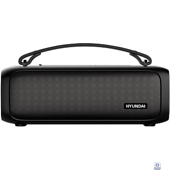 Портативная колонка Hyundai H-PS1020,  16Вт, черный