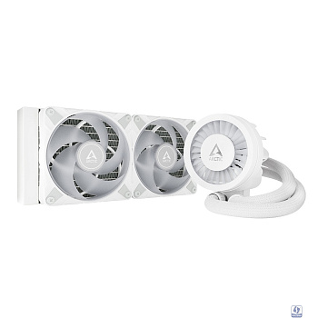 Повреждение упаковки СЖО Liquid Freezer III-240 ARGB White CPU Water Cooler S1700/1851, AM4/AM5 (ACFRE00150A)