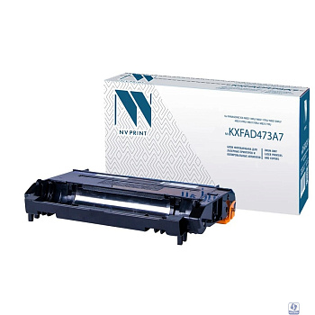 NVPrint KX-FAD473A7 Барабан для Panasonic KX-FAD473A7 для KX-MB2110RU/2117RU/2130RU/2137RU/2170RU/2177RU (10000k)