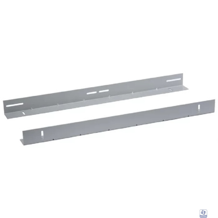 Cabeus JH05-10-100KG Направляющие в шкаф глубиной 1000мм для установки серверного оборудования, пара, усиленные до 100кг