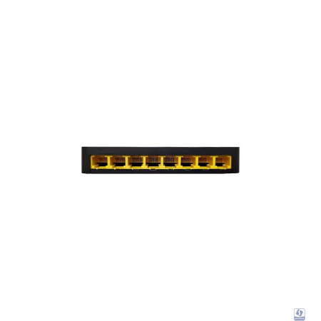 ORIGO OS1108/A1A 8-портовый неуправляемый коммутатор 100 Мбит/с, корпус пластик