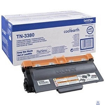 Brother TN-3380 Картридж , Black
