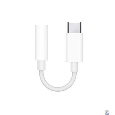 MU7E2ZM/A Apple USB-C to 3.5 mm Headphone Jack Adapter