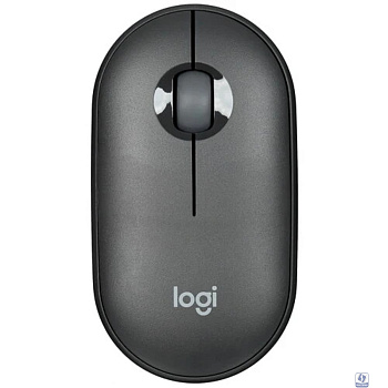 910-007015 Logitech Wireless Mouse Pebble 2 M350S TONAL GRAPHITE