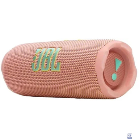 Портативная колонка 35W розовый FLIP 7 JBL