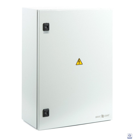 ИБП Бастион SKAT-UPS-1000-IP65-ON-SMART-WiFi-SNMP Источник бесперебойного питания 1000ВА/750Вт, IP65 SNMP Wi-Fi, 220В  синусоида, без АКБ - 2 АКБ от 40Ач (бокс для АКБ 1970771) (988)