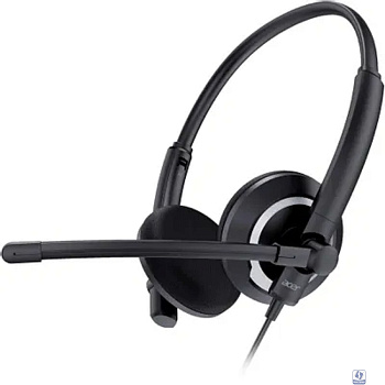 Acer OHW307 [ZL.HDSEE.002] черный 1.8м накладные