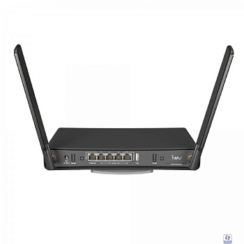 MikroTik RBD53iG-5HacD2HnD hAP ac3 Беспроводной маршрутизатор 2.4/5GHz, 5x1Gbit, PoE, USB