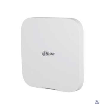 DAHUA DHI-ARC3800H-W2(868) Контроллер охранной сигнализации, поддержка до 150 беспроводных периферийных устройств (6 звуковых оповещателей, 64 беспроводных брелока)