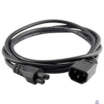 PowerCom Кабель (CABLE IEC 320 C14 TO C5) IEC 320 C14-C5 (324160)