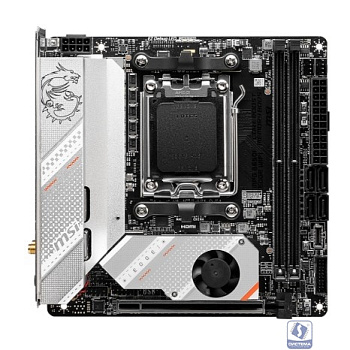 MSI AMD B650 SAM5 MITX MPG B650I EDGE WIFI 