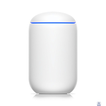 UBIQUITI UDM Маршрутизатор 802.11ac 4х4 Wave 2, 2Гб RAM, 4-core CPU, 4х LAN, 1x Wan