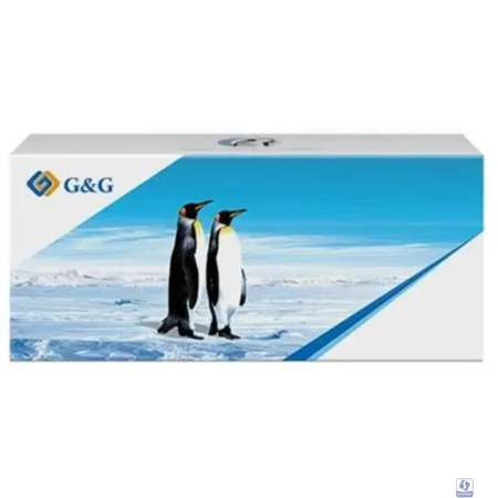 Картридж G&G,GG-CE411A  