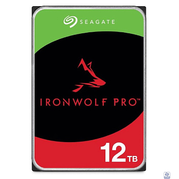 12TB Seagate Ironwolf Pro (ST12000NT001) 