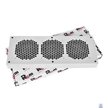 REM Модуль вентиляторный, 3 вентилятора, колодка R-FAN-3J