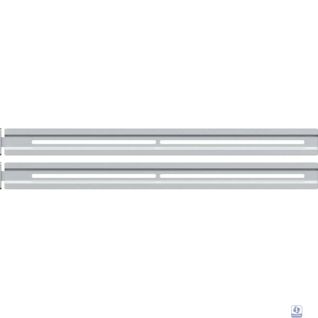 Synology RKM114 Комплект направляющих (фиксированные) 1U для RS812(RP)+, RS812, RS814, RX410