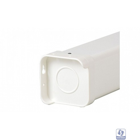 LUMIEN Master Control LMC-100134 254x400 см (181"), рабочая область 244х390 см,  Matte White FiberGlass черн. кайма по периметру 5 см 16:10