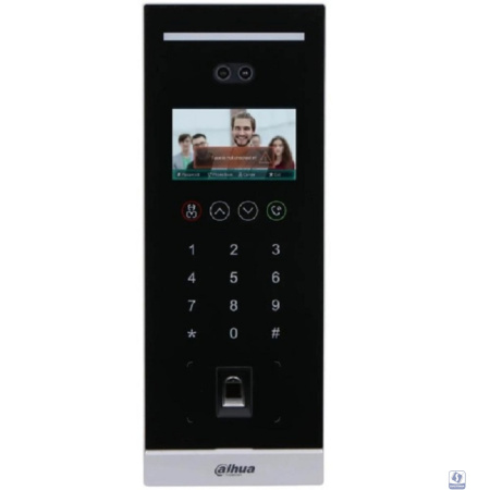 Вызывная панель Dahua DHI-VTO6541H-S2