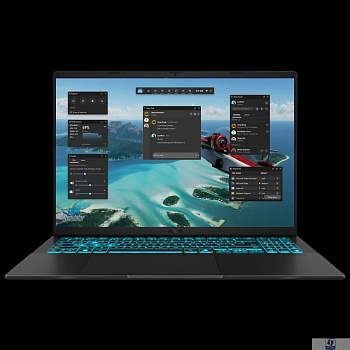 ASUS V16 V3607VM [90NB16K1-M006T0] Black 16" 