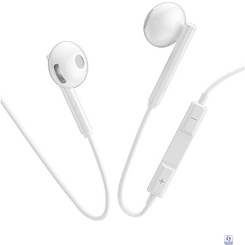 HOCO L10/ Наушники + микрофон/ Кнопка управления/ Регулятор громкости/ 1.2м/ Type-C/ White