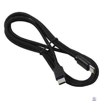5bites Кабель TC202-612B TYPE-C / CM-CM / 60W / 1.2M / BLACK