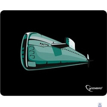 Коврик для мыши Gembird MP-GAME7 рисунок- "подводная лодка", размеры 250*200*3мм